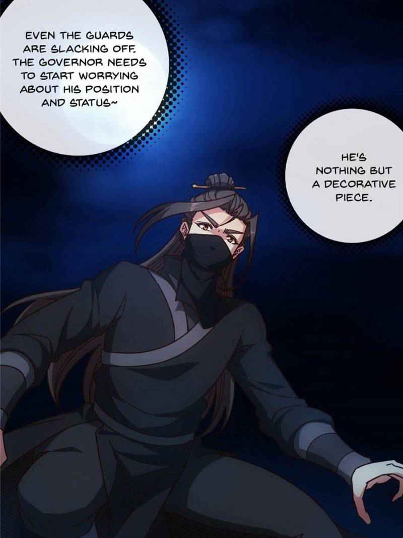 The Greatest Deity Chapter 81 34